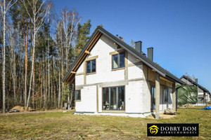 Dom na sprzedaż 150m2 białostocki Dobrzyniewo Duże Borsukówka - zdjęcie 1