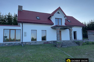 Dom na sprzedaż 216m2 gołdapski Banie Mazurskie Żabin - zdjęcie 1