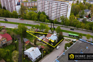Dom na sprzedaż 56m2 Białystok Antoniuk - zdjęcie 1