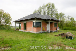 Dom na sprzedaż 107m2 kaliski Godziesze Wielkie Borek Jaśminowa - zdjęcie 1