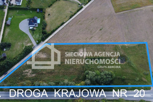 Działka na sprzedaż 10330m2 kartuski Somonino Starkowa Huta - zdjęcie 1