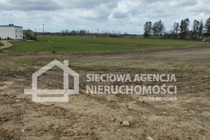 Działka na sprzedaż 1105m2 wejherowski Szemud Częstkowo - zdjęcie 1