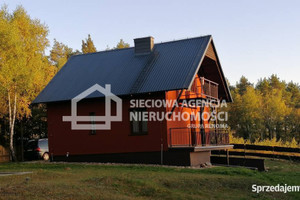 Dom na sprzedaż 123m2 kościerski Dziemiany Mutkowo - zdjęcie 1