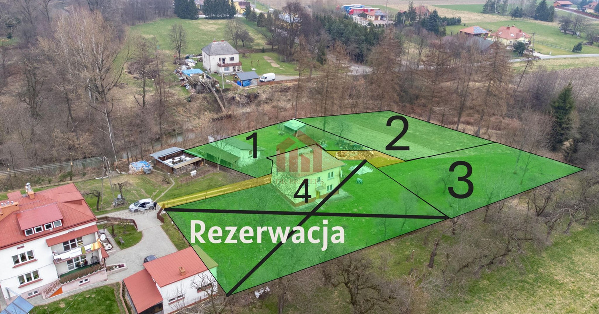 Działka budowlana UZBROJONA ul. Wyszyńskiego
