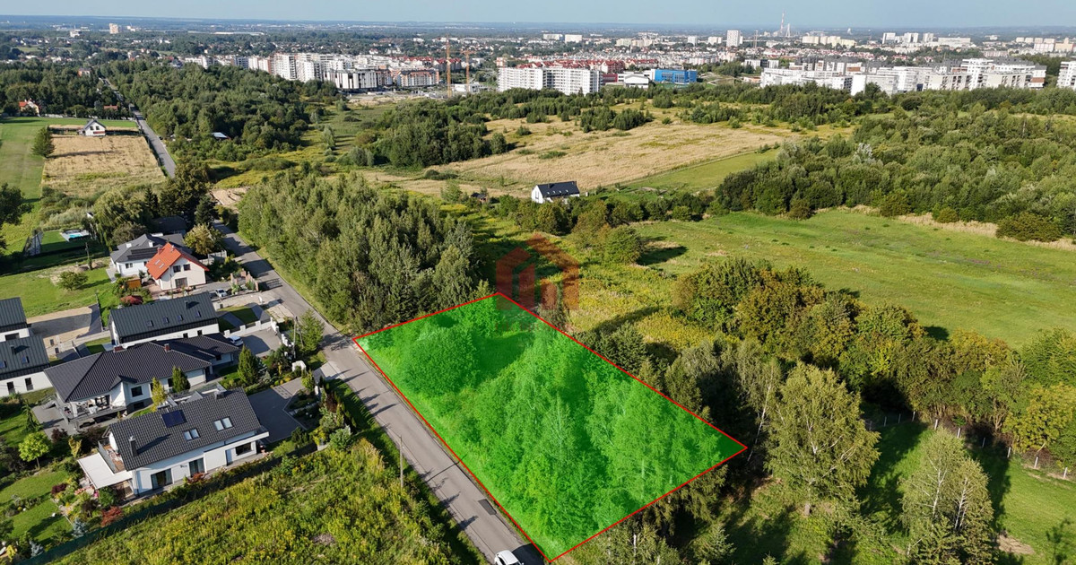 DZIAŁKA Budowlana ul. PAŃSKA Rzeszów 20 ar SPRAWDŹ