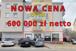 Komercyjne na sprzedaż 276m2 olecki Olecko - zdjęcie 1