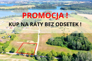 Działka na sprzedaż 2115m2 olecki Świętajno Kukówko - zdjęcie 1