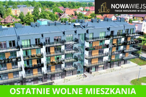 Mieszkanie na sprzedaż 44m2 olecki Olecko - zdjęcie 1