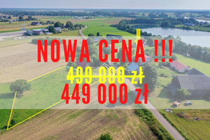 Dom na sprzedaż 155m2 sejneński Sejny Półkoty - zdjęcie 1