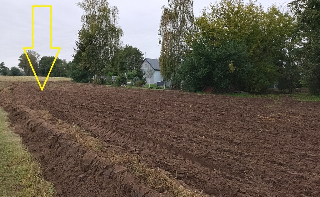 Na sprzedaż 2 działki z wydanymi warunkami zabudowy -Drozdów, woj. łódzkie