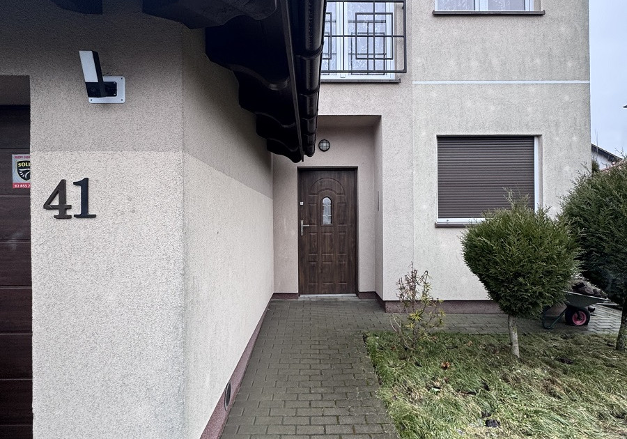 Duży, komfortowy dom na wynajem-Poznań, ul. Sokalska