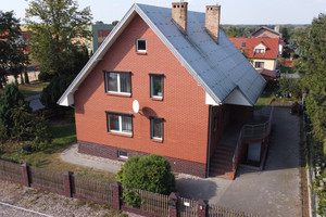 Dom na sprzedaż 150m2 koniński Rzgów Sławsk Sosnowa - zdjęcie 1