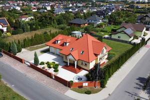 Dom na sprzedaż 278m2 koniński Kazimierz Biskupi Posada Wyspiańskiego - zdjęcie 1
