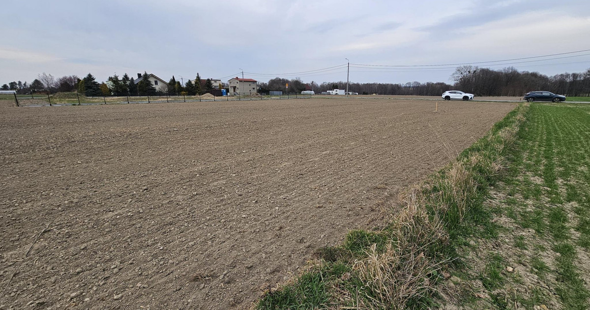 Spokojna okolica domków jednorodzinnych