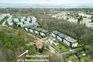 Działka na sprzedaż 1693m2 Gdynia Orłowo - zdjęcie 1