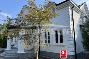 Dom na sprzedaż 380m2 warszawski zachodni Łomianki Dąbrowa Sezamkowa - zdjęcie 1