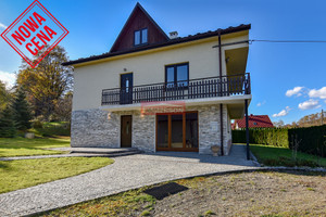 Dom na sprzedaż 200m2 myślenicki Raciechowice Żerosławice - zdjęcie 1