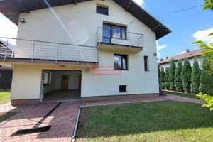 Dom na sprzedaż 190m2 wadowicki Brzeźnica Łączany - zdjęcie 1