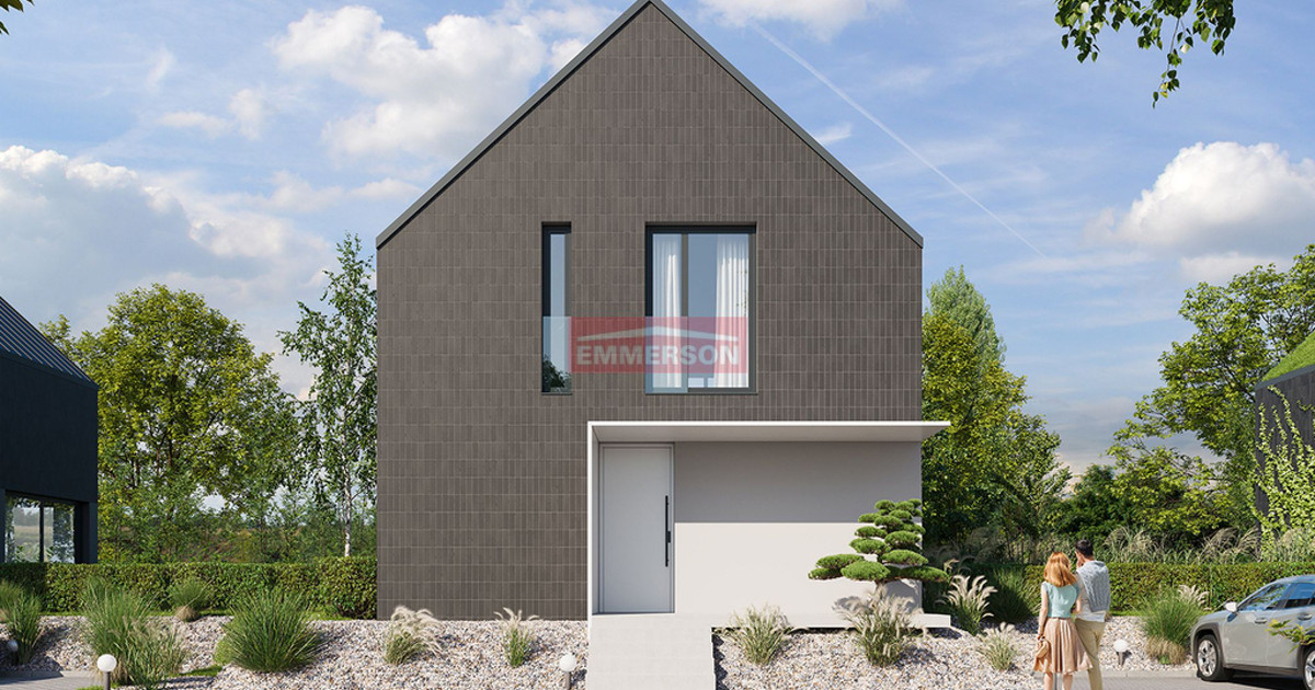 dom wolnostojący/5 pokoi/ogród