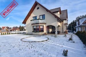 Dom na sprzedaż 299m2 nowotarski Czarny Dunajec Chochołów - zdjęcie 1