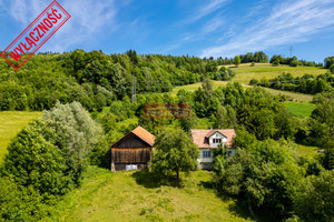 Dom na sprzedaż 100m2 nowosądecki Grybów Cieniawa - zdjęcie 1