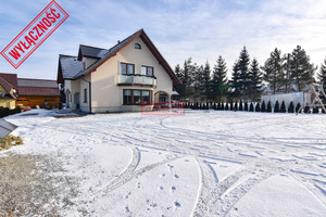 Dom na sprzedaż 299m2 nowotarski Czarny Dunajec Chochołów - zdjęcie 3