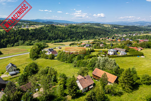 Działka na sprzedaż 13352m2 nowosądecki Grybów Cieniawa - zdjęcie 2