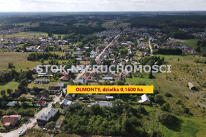 Działka na sprzedaż 1611m2 białostocki Juchnowiec Kościelny Olmonty - zdjęcie 1