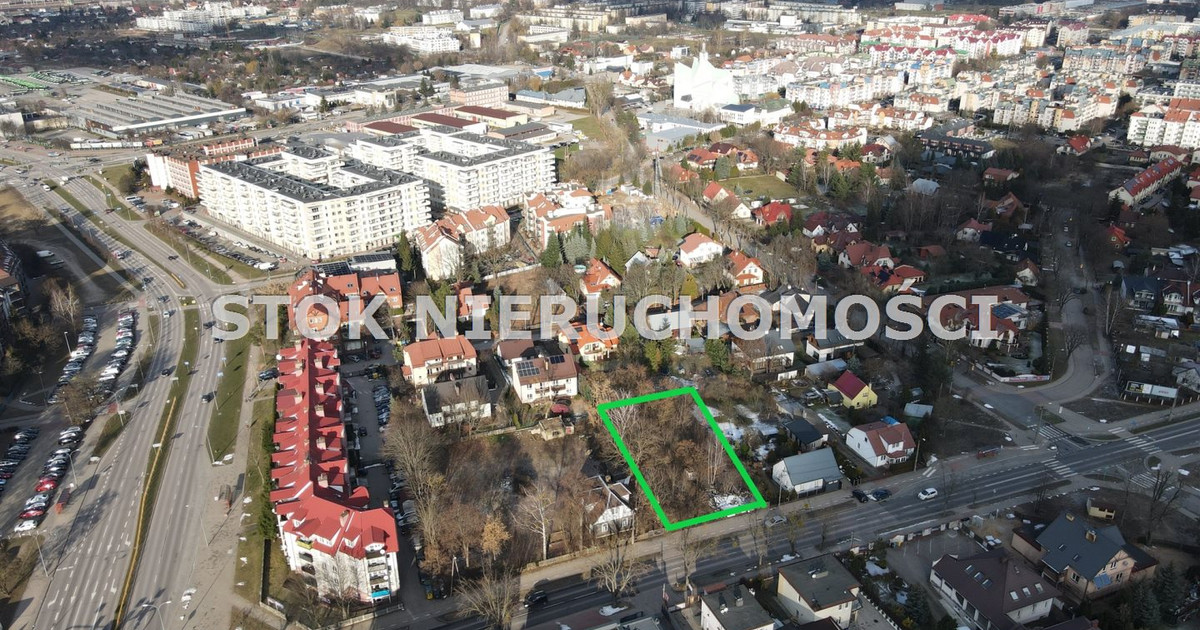 1142m2*Nowe Miasto*budowlana*MPZP