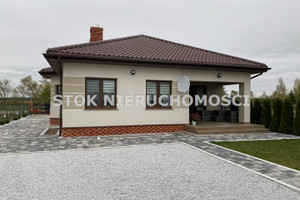 Dom na sprzedaż 109m2 moniecki Goniądz Szafranki - zdjęcie 1