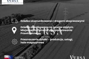 Działka na sprzedaż 14787m2 nowodworski Nowy Dwór Mazowiecki - zdjęcie 3