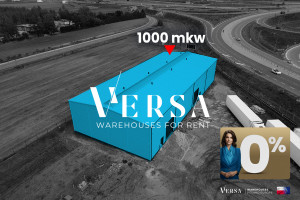 Komercyjne do wynajęcia 1000m2 Warszawa Ursynów Jeziorki Północne - zdjęcie 1