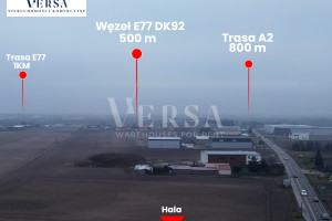 Komercyjne do wynajęcia 1200m2 warszawski zachodni Stare Babice Blizne Łaszczyńskiego - zdjęcie 3