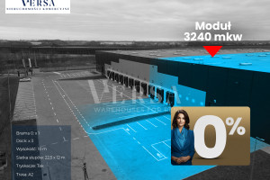 Komercyjne do wynajęcia 3240m2 pruszkowski Pruszków - zdjęcie 1