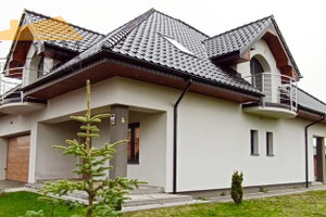 Dom na sprzedaż 345m2 wejherowski Łęczyce Bożepole Wielkie Topolowa - zdjęcie 1