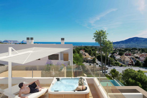 Dom na sprzedaż 170m2 Walencja Alicante La Nucia - zdjęcie 2