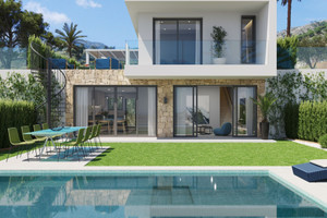 Dom na sprzedaż 252m2 Walencja Alicante Playa Muchavista - zdjęcie 1