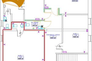 Komercyjne do wynajęcia 35m2 Lublin Józefa Śliwińskiego - zdjęcie 3