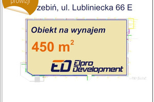 Komercyjne do wynajęcia 450m2 lubliniecki Koszęcin Strzebiń Lubliniecka - zdjęcie 2