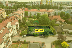 Działka na sprzedaż 450m2 Częstochowa Częstochówka-Parkitka - zdjęcie 1