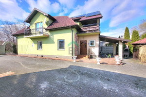 Dom na sprzedaż 180m2 kłobucki Popów Wąsosz Górny - zdjęcie 1