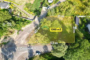 Działka na sprzedaż 1300m2 Częstochowa Stradom - zdjęcie 1