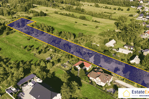 Działka na sprzedaż 7880m2 kielecki Mniów Serbinów - zdjęcie 1