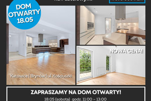 Mieszkanie na sprzedaż 124m2 Katowice Brynów-Osiedle Zgrzebnioka Brynów Tadeusza Kościuszki - zdjęcie 1