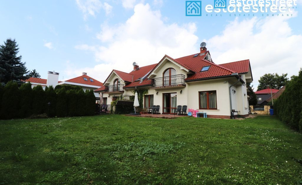 Do wynajęcia Dom 240 m2 - Wola Justowska