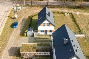 Dom na sprzedaż 58m2 kościerski Nowa Karczma Grabówko - zdjęcie 2