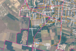 Działka na sprzedaż 2346m2 pucki Władysławowo Pszeniczna - zdjęcie 3