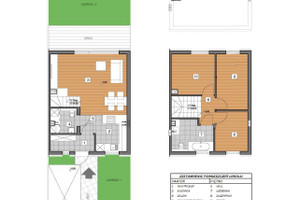 Dom na sprzedaż 92m2 wrocławski Czernica Dobrzykowice - zdjęcie 1