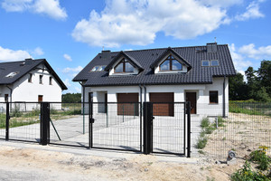 Dom na sprzedaż 120m2 wrocławski Czernica Chrząstawa Mała - zdjęcie 1