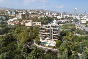 Mieszkanie na sprzedaż 75m2 Limassol Potamos, Germasogeias - zdjęcie 1